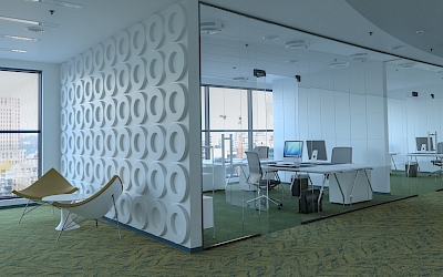 Tekstiililaatat - Normandy