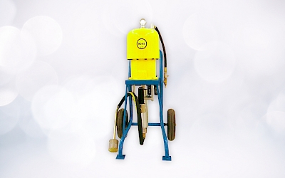 MBP korkeapaineruiskut