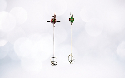 MBP maalinsekoittimet