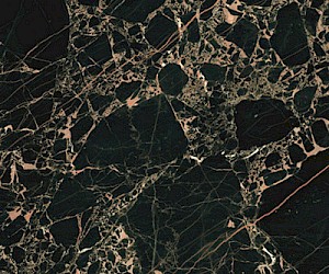 Marmoker Orange Black