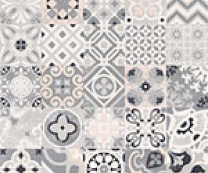 Opus Cementina Multicolor Grigia Mix