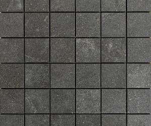 Mosaico Pro Matrix Antracite 5x5cm
