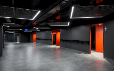 Lattialaatat - Pro Matrix