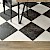 AR0SCA20 Nero Classic Marble, AR0SOM10 Bianca Classic Marble