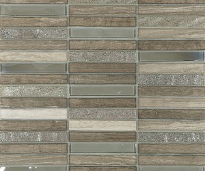 Mosaico Skline Grey