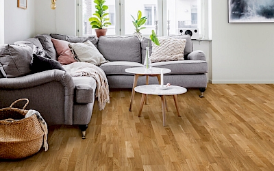 Lamella Tammi Nature Matta 3S